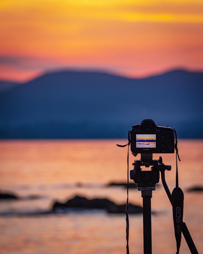 Tripod Stand